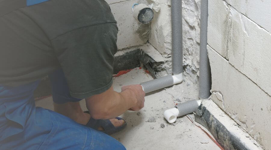 Local water heater installation in Midway, WV